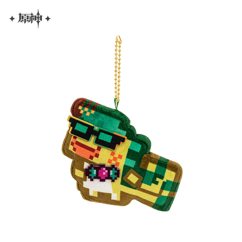 【Pre-Order】Genshin Impact - Twilight Whimsy Series Whimsy Squishy Plush Charm - Image 5