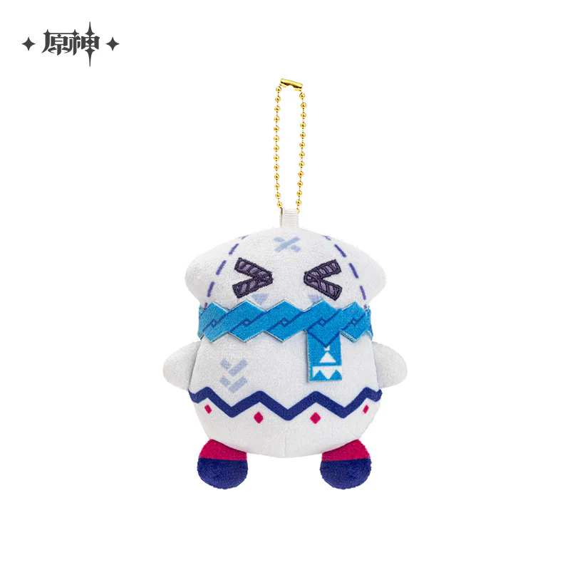【Pre-Order】Genshin Impact - Twilight Whimsy Series Whimsy Squishy Plush Charm - Image 9