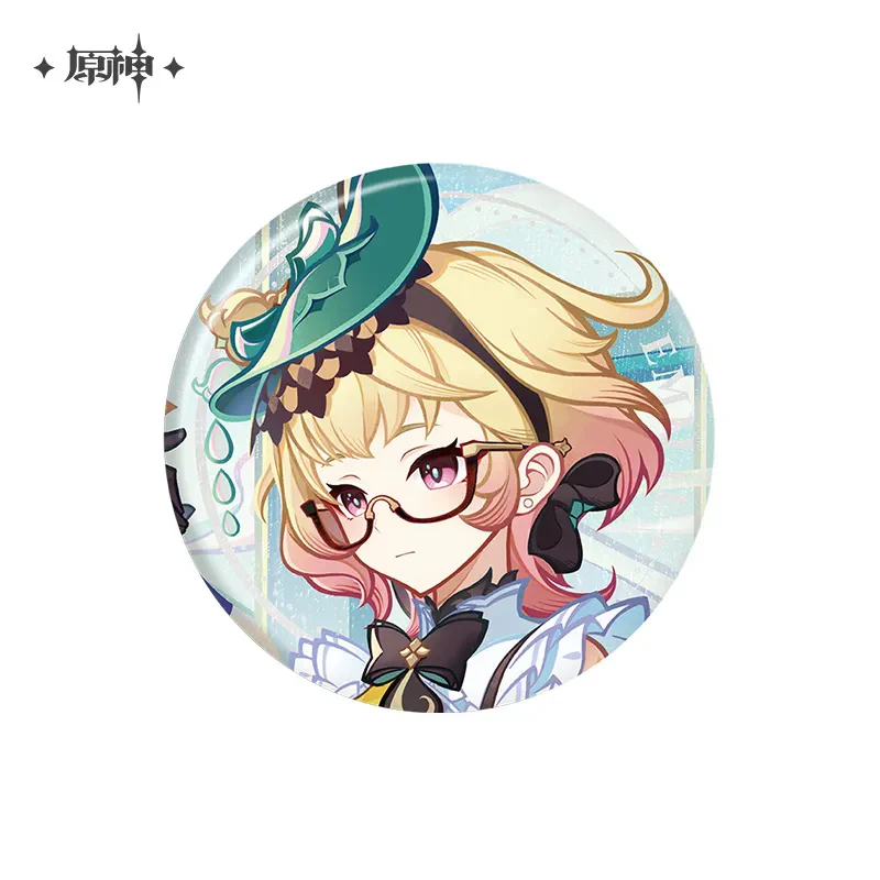 Genshin Impact - Version Preview Series Badge - Image 10