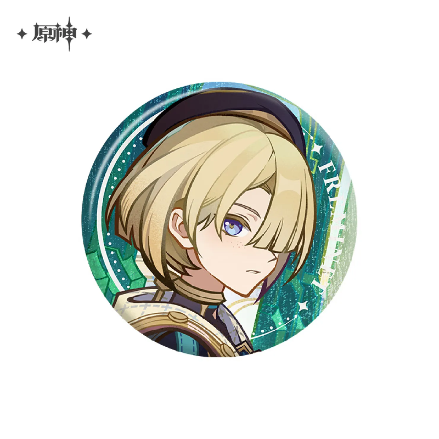 Genshin Impact - Version Preview Series Badge - Image 18