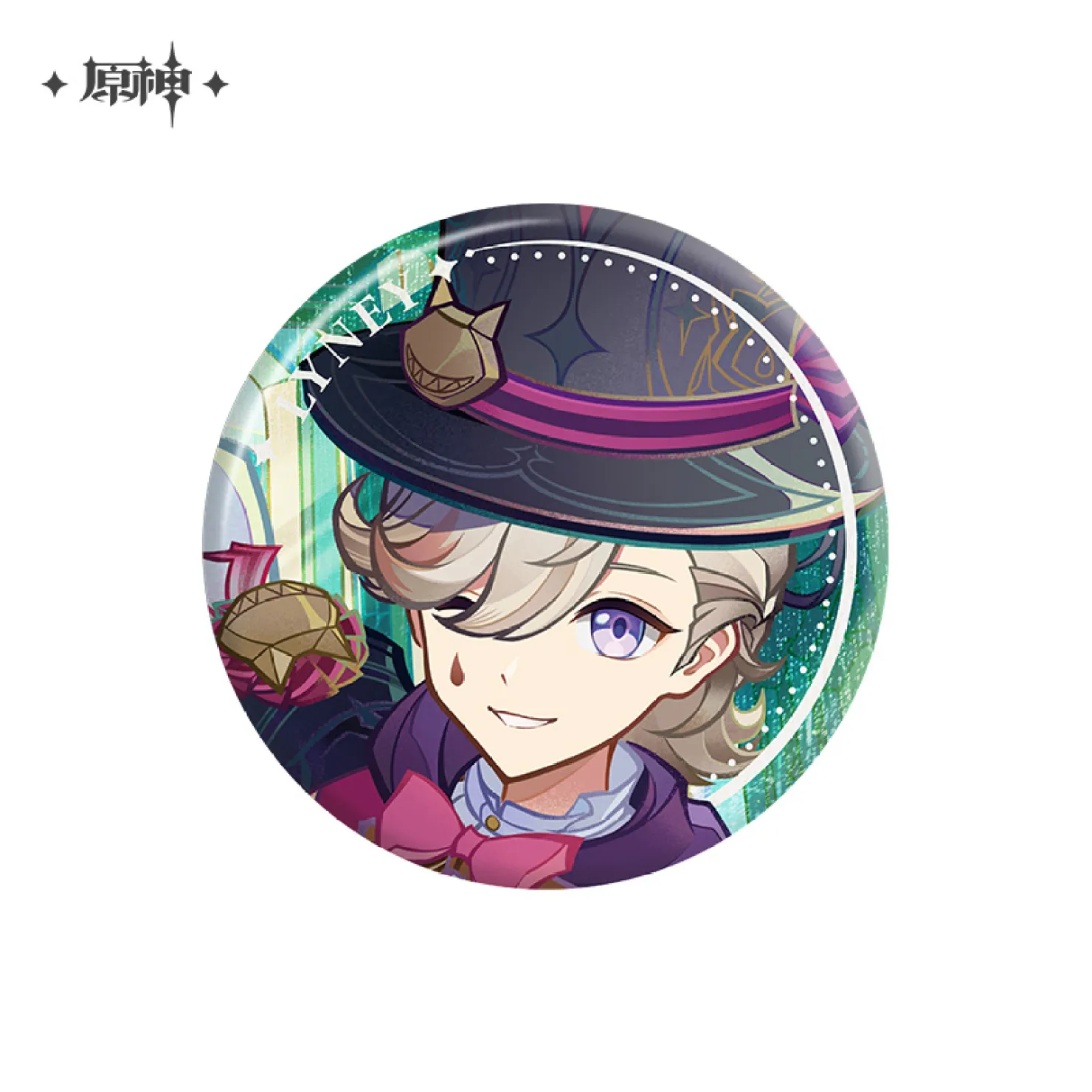 Genshin Impact - Version Preview Series Badge - Image 19