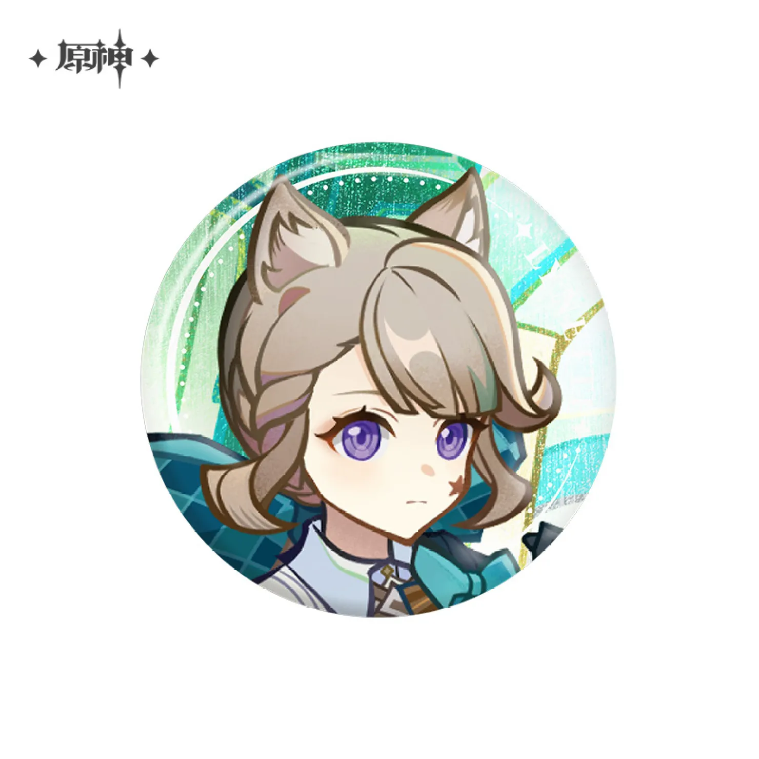 Genshin Impact - Version Preview Series Badge - Image 20