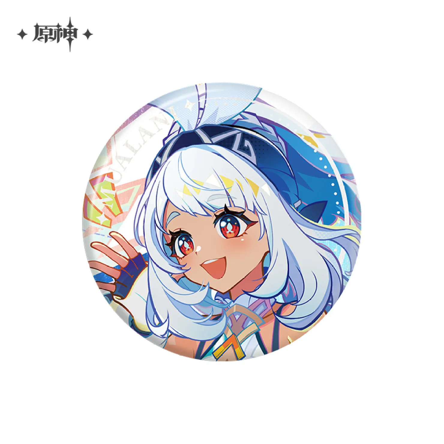 Genshin Impact - Version Preview Series Badge - Image 21
