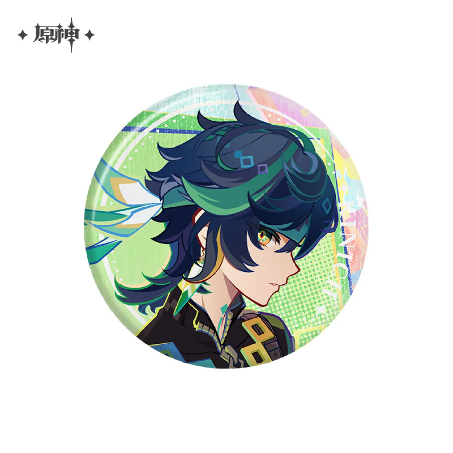 Genshin Impact - Version Preview Series Badge - Image 23