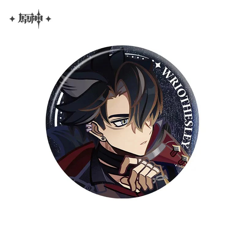 Genshin Impact - Version Preview Series Badge - Image 3