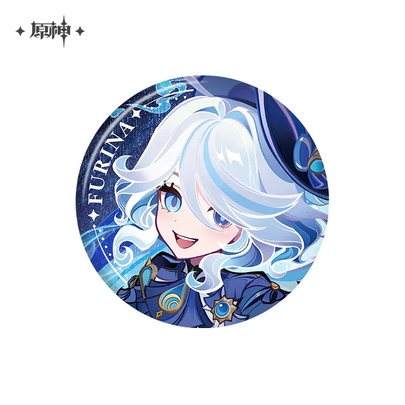 Genshin Impact - Version Preview Series Badge - Image 5