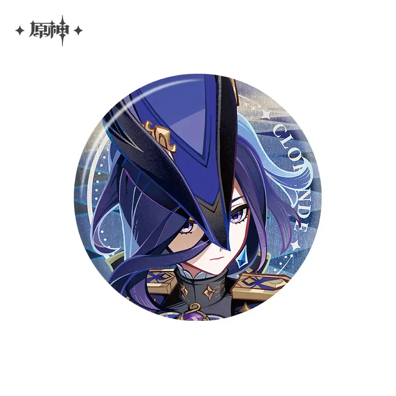 Genshin Impact - Version Preview Series Badge - Image 9