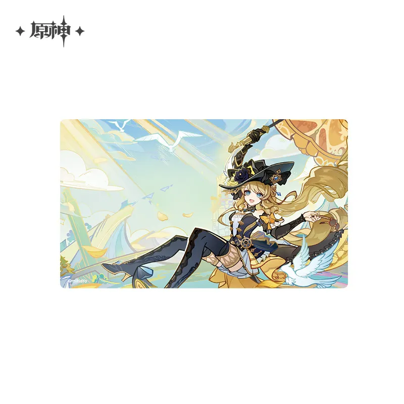 Genshin Impact - Version Preview Series Transparent Cards - Image 11