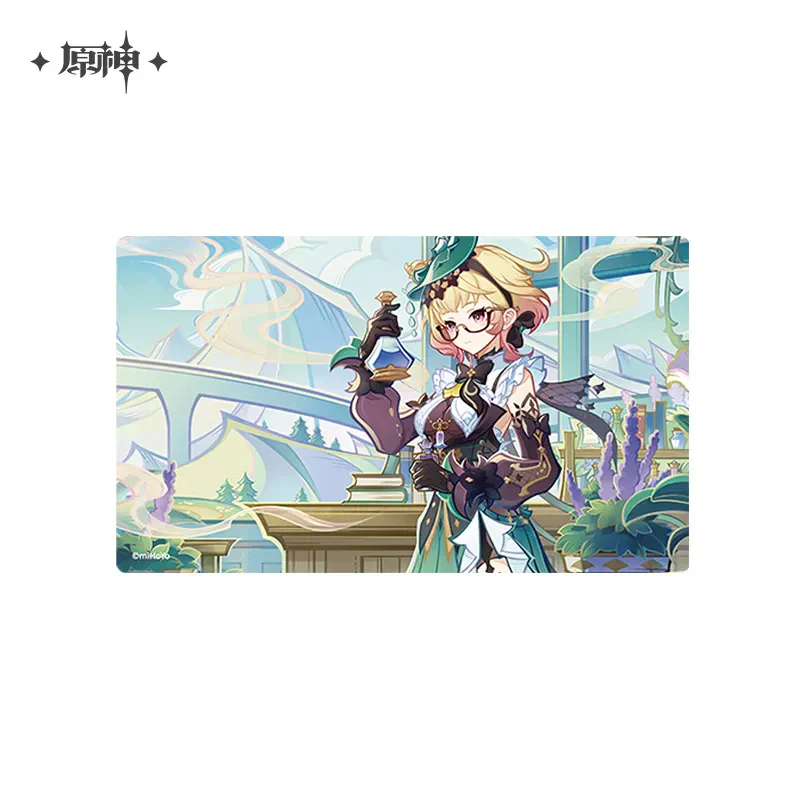 Genshin Impact - Version Preview Series Transparent Cards - Image 16