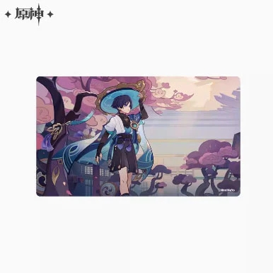 Genshin Impact - Version Preview Series Transparent Cards - Image 3