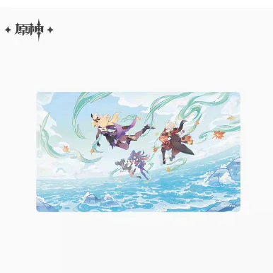 Genshin Impact - Version Preview Series Transparent Cards - Image 5