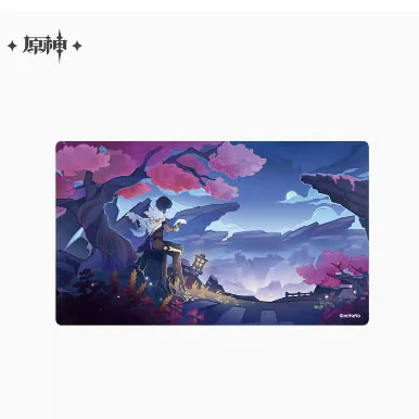 Genshin Impact - Version Preview Series Transparent Cards - Image 6