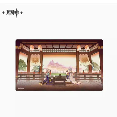 Genshin Impact - Version Preview Series Transparent Cards - Image 7