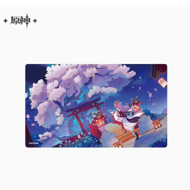 Genshin Impact - Version Preview Series Transparent Cards - Image 8