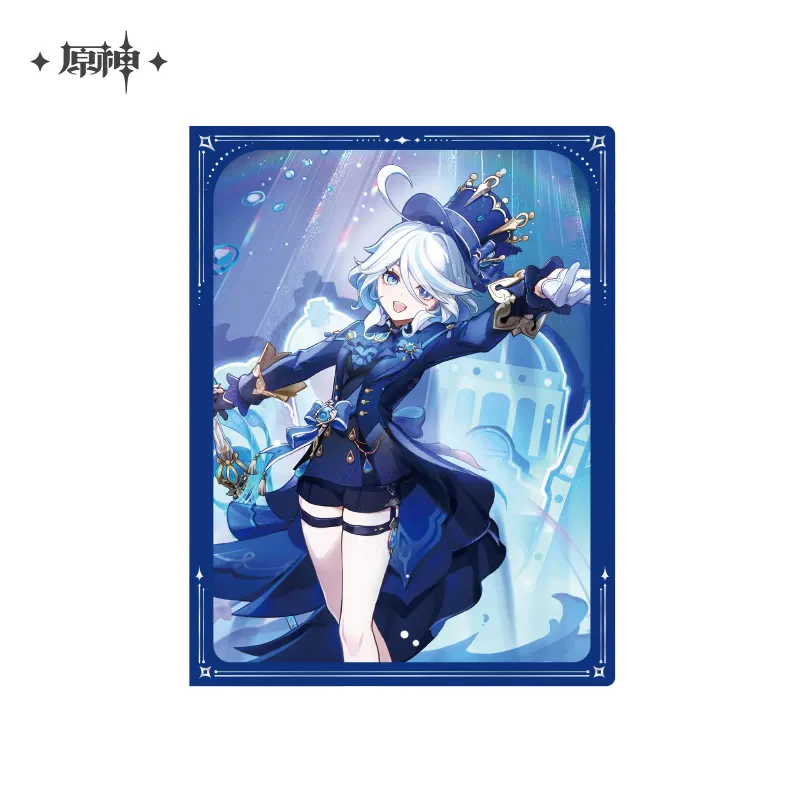 Genshin Impact - Wish Series Character Folder - Image 10