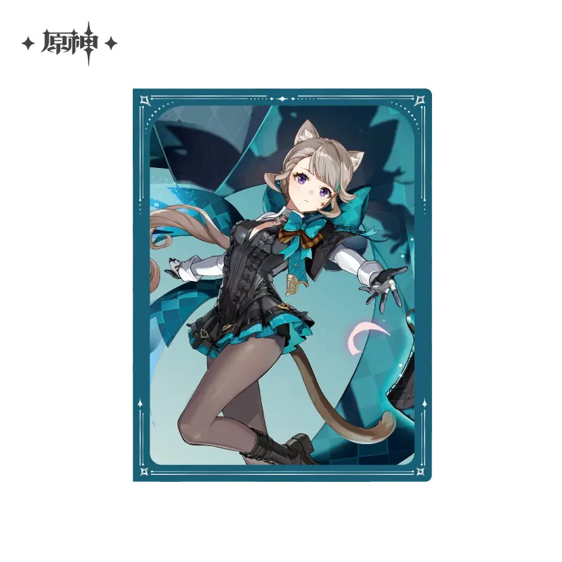 Genshin Impact - Wish Series Character Folder - Image 3