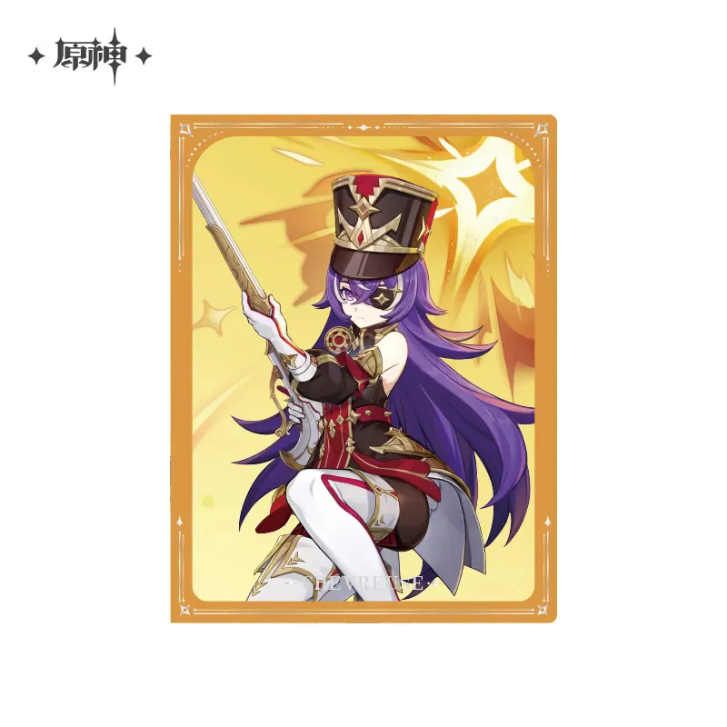 Genshin Impact - Wish Series Character Folder - Image 6