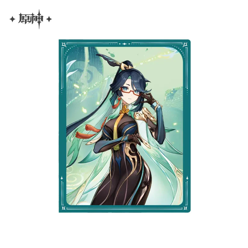 Genshin Impact - Wish Series Character Folder - Image 8