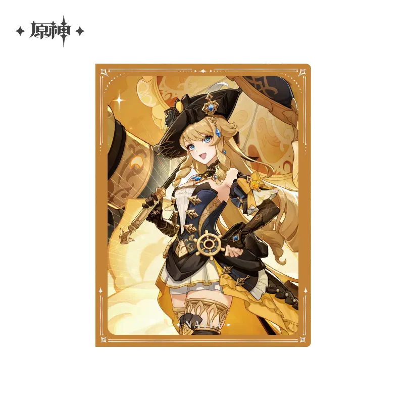 Genshin Impact - Wish Series Character Folder - Image 9