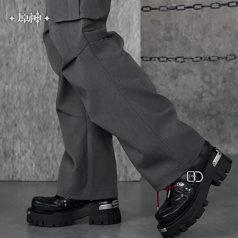 Genshin Impact - Wriothesley Impression casual trousers - Image 3