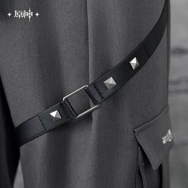 Genshin Impact - Wriothesley Impression casual trousers - Image 6