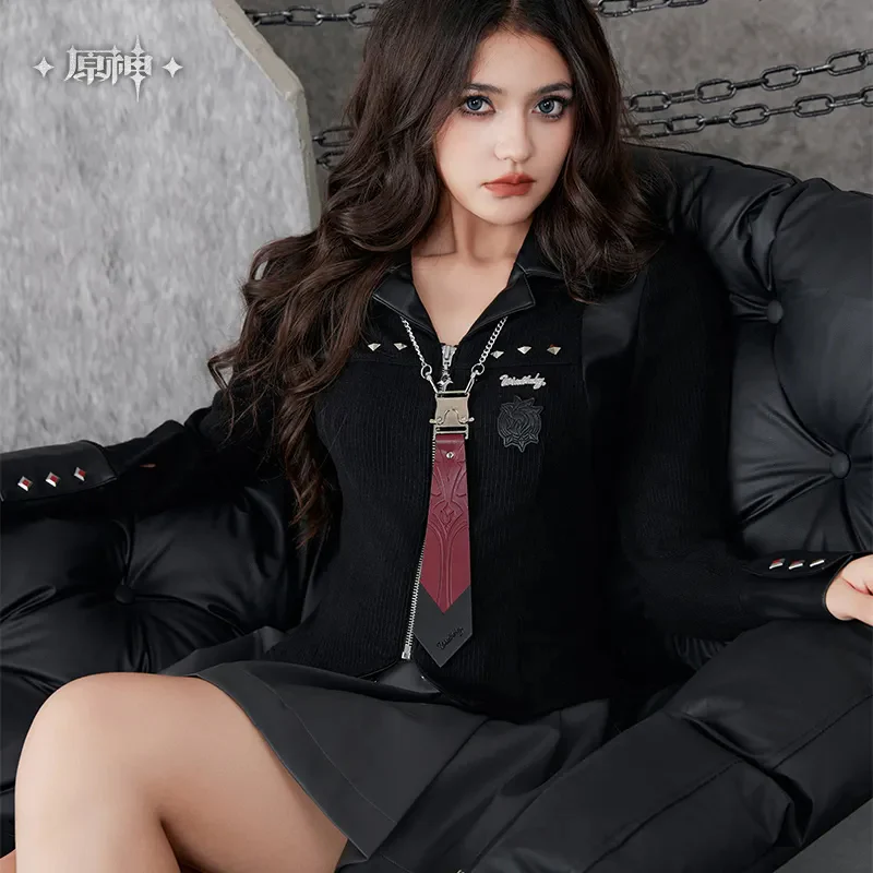 Genshin Impact - Wriothesley Impression Knit Shirt - Image 6