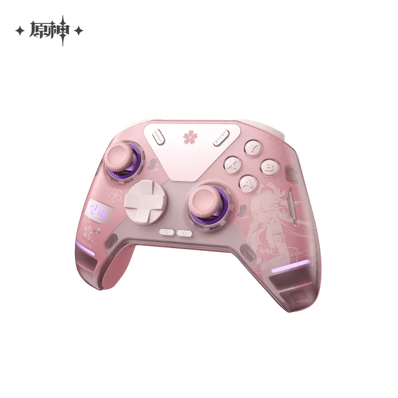 Genshin Impact - Yae Miko Theater Mechanicus Game Controller Gift Box - Image 4