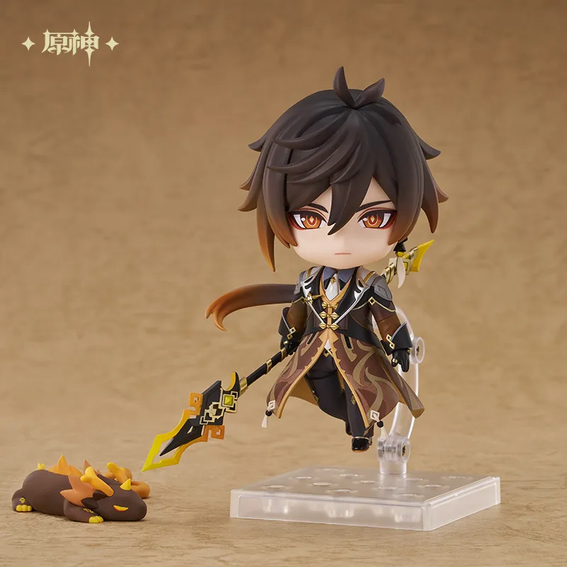 Genshin Impact - Zhongli Nendoroid Figure - Image 5