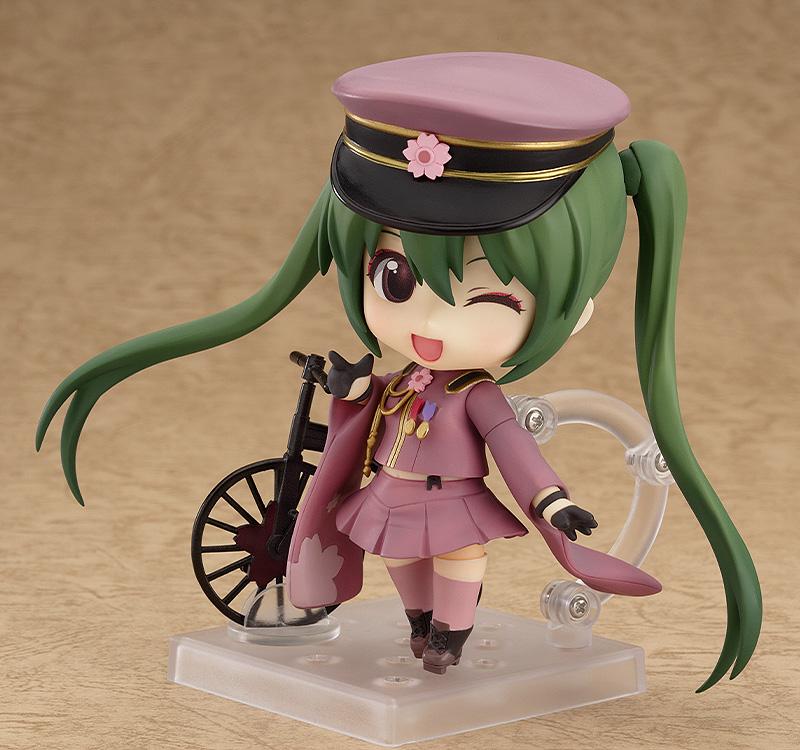 【Pre-Order】Hatsune Miku - Senbonzakura Ver Nendoroid - Image 4