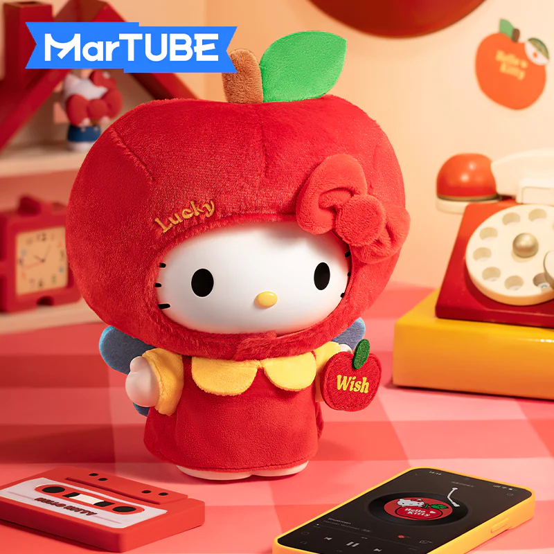 Sanrio Hello Kitty Portable Wireless Bluetooth Mini Speaker - Image 3