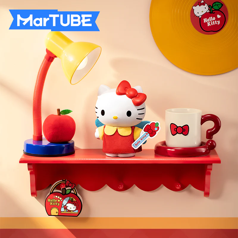 Sanrio Hello Kitty Portable Wireless Bluetooth Mini Speaker - Image 4