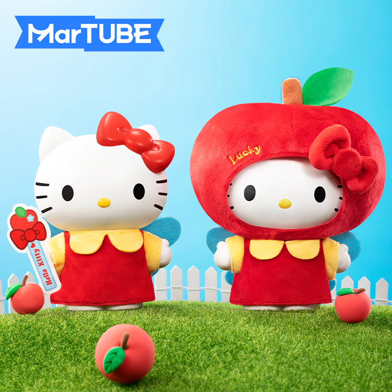 Sanrio Hello Kitty Portable Wireless Bluetooth Mini Speaker - Image 5