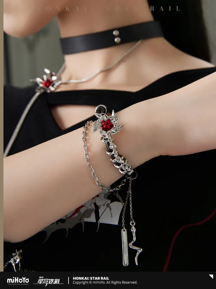 Honkai: Star Rail - Acheron Impression Bracelet - Image 6
