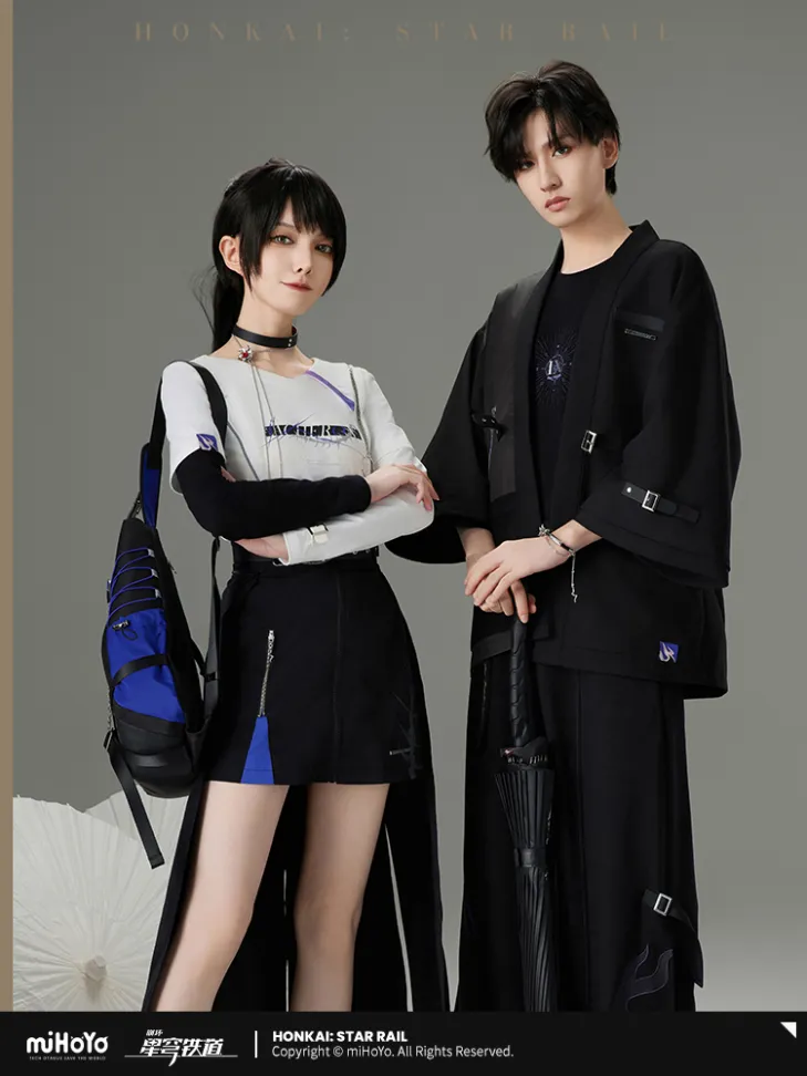 Honkai: Star Rail - Acheron Impression Crossbody Bag - Image 3