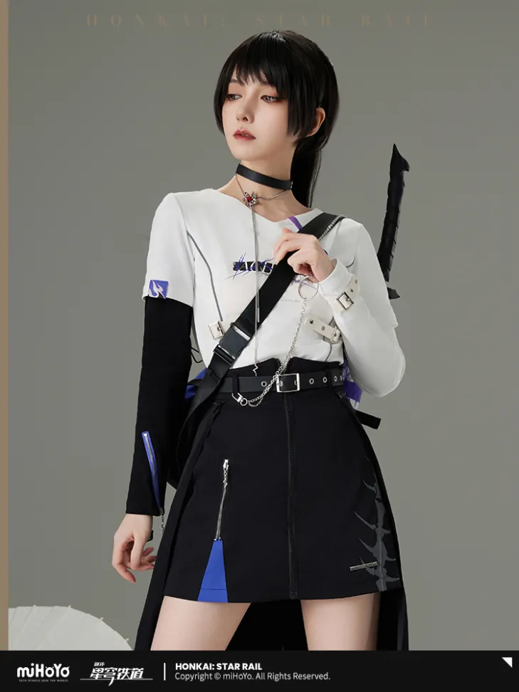 Honkai: Star Rail - Acheron Impression Crossbody Bag - Image 4