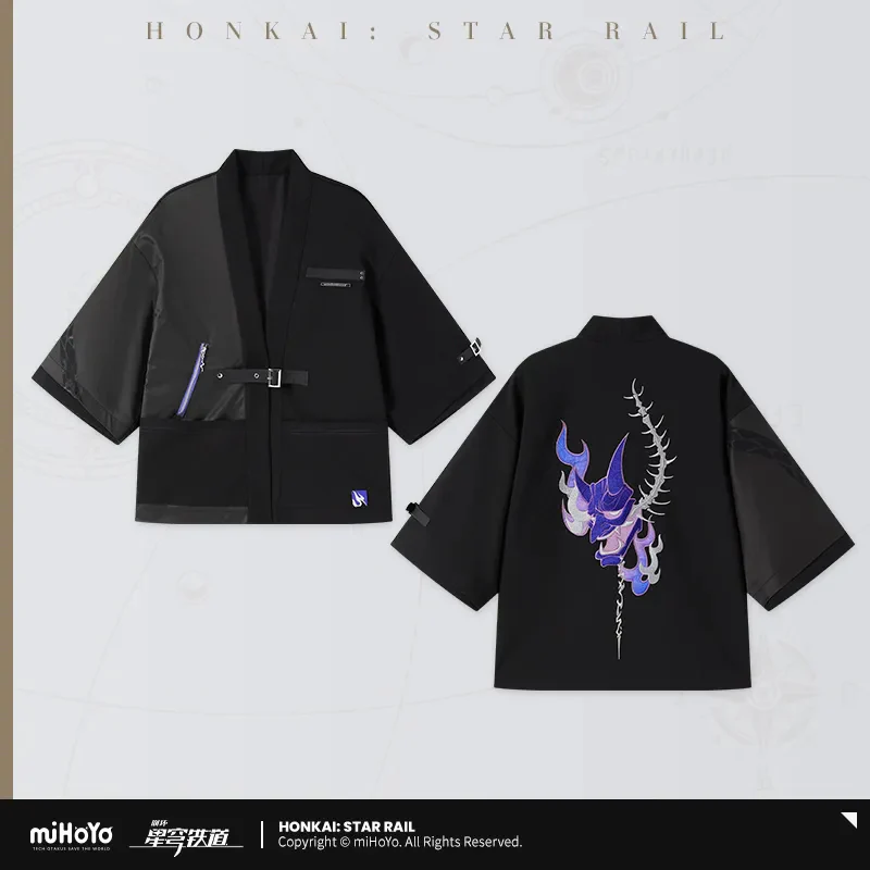 Honkai: Star Rail - Acheron Impression Jacket - Image 2