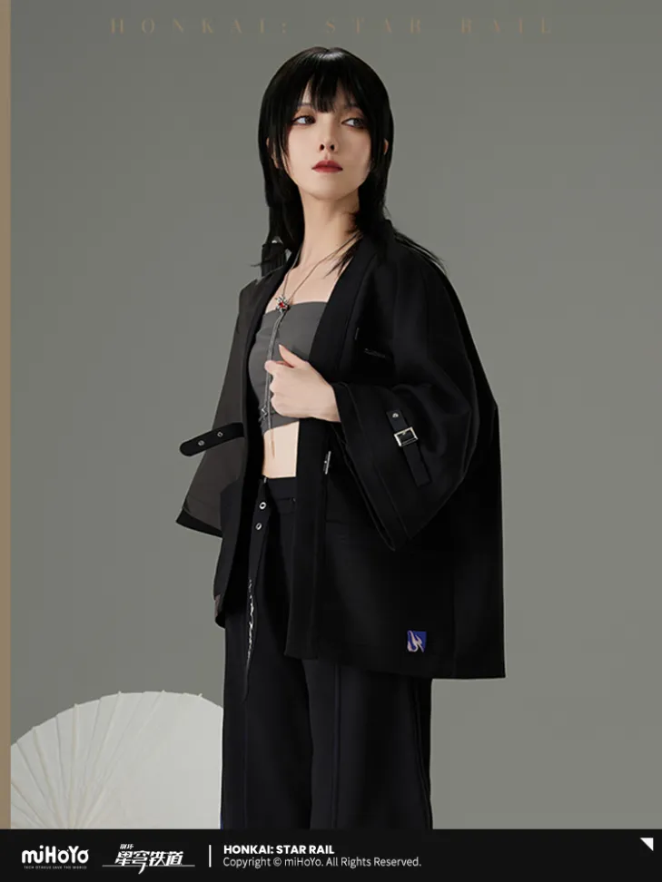 Honkai: Star Rail - Acheron Impression Jacket - Image 6