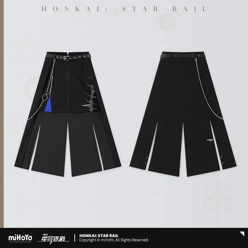 Honkai: Star Rail - Acheron Impression Skirt - Image 3