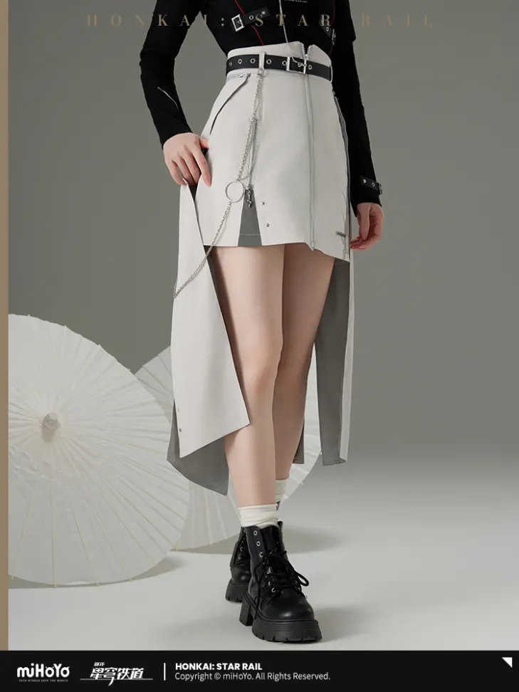 Honkai: Star Rail - Acheron Impression Skirt - Image 6