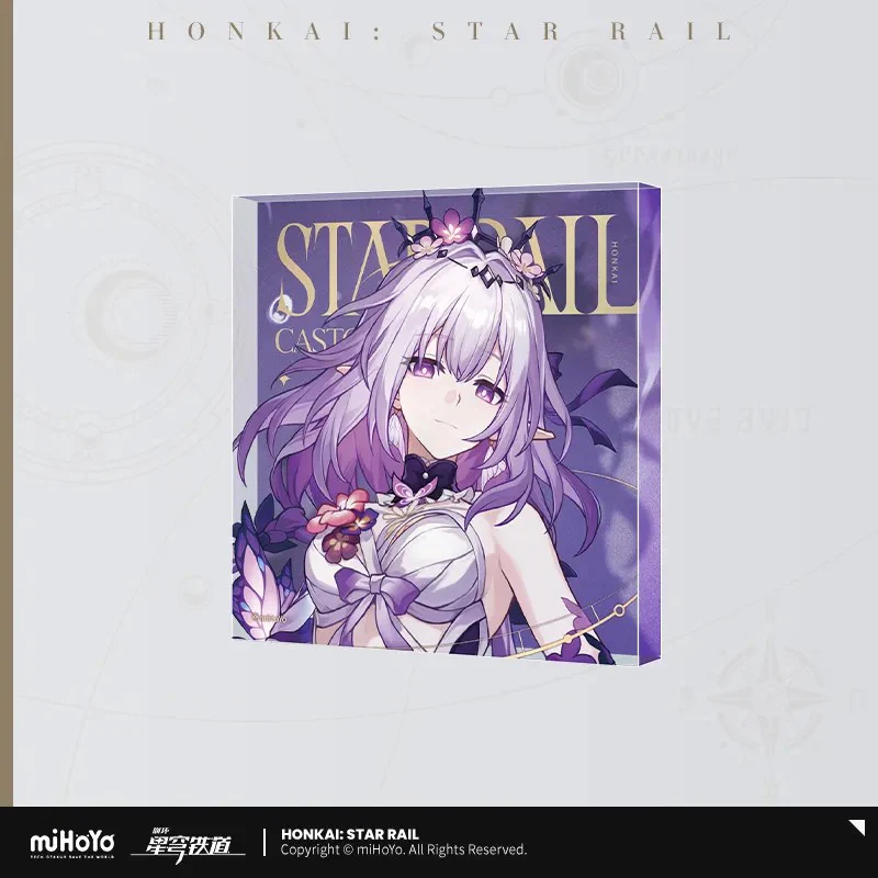 【Pre-Order】Honkai: Star Rail - All-Stars Invite Series Acrylic Block - Image 3
