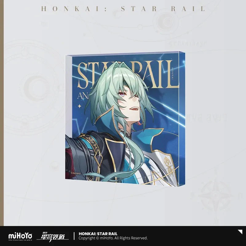 【Pre-Order】Honkai: Star Rail - All-Stars Invite Series Acrylic Block - Image 4