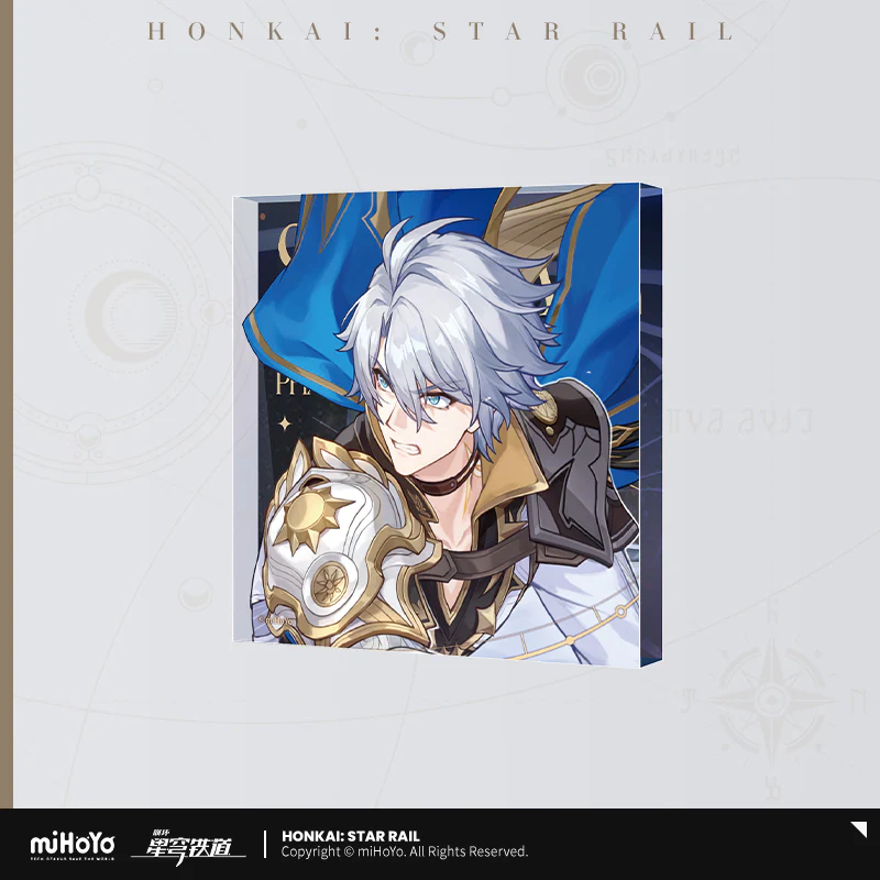 【Pre-Order】Honkai: Star Rail - All-Stars Invite Series Acrylic Block - Image 5