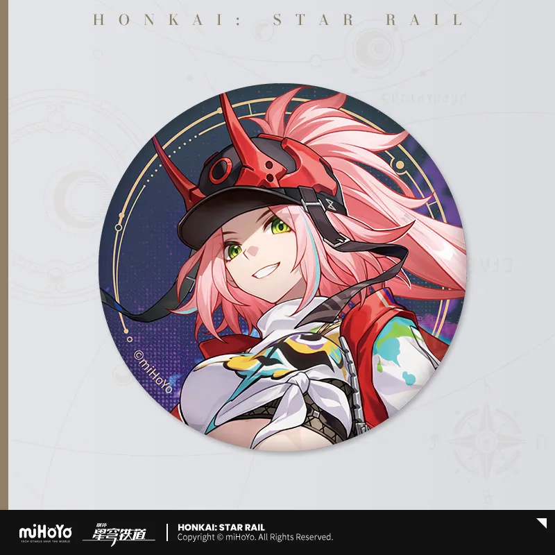 Honkai: Star Rail - All-Stars Invite Series Badge - Image 37
