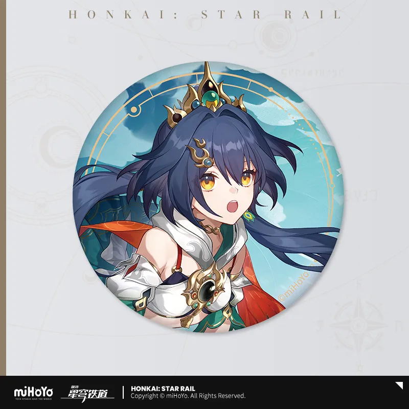 Honkai: Star Rail - All-Stars Invite Series Badge - Image 38