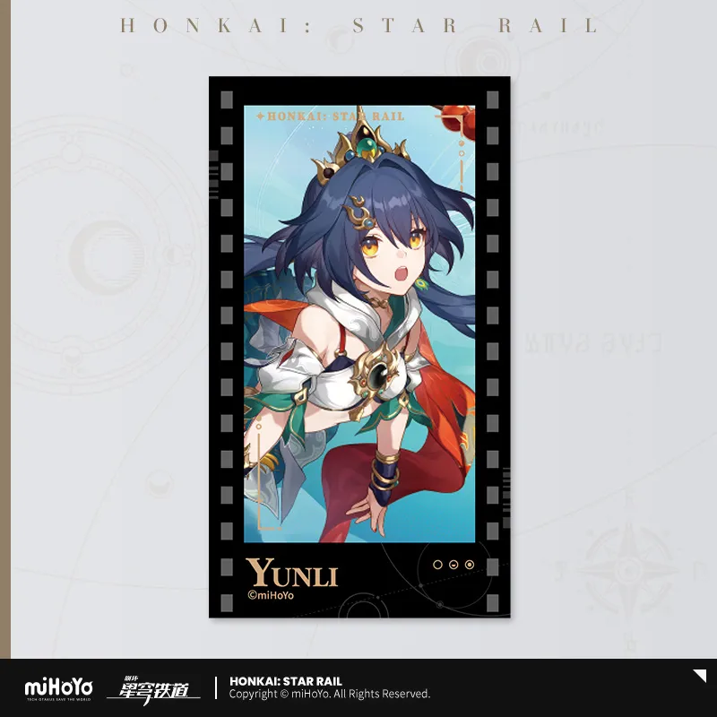 Honkai: Star Rail - All-Stars Invite Series Film Card - Image 40
