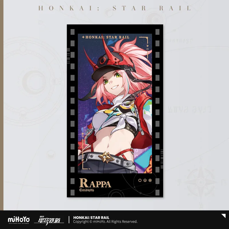 Honkai: Star Rail - All-Stars Invite Series Film Card - Image 41