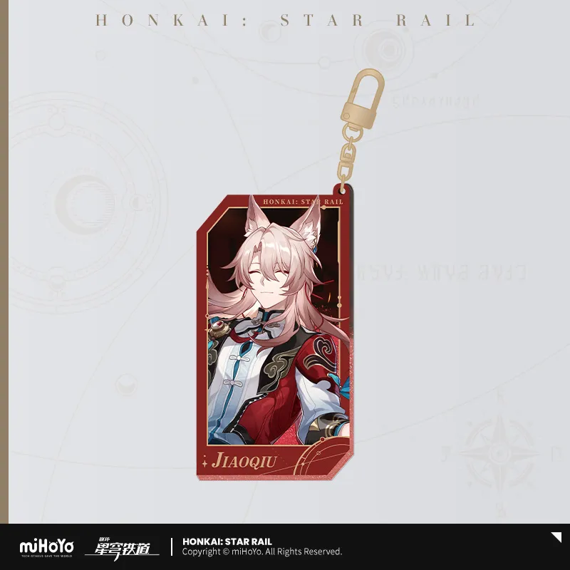 Honkai: Star Rail - All-Stars Invite Series Quicksand Acrylic Keychain - Image 37
