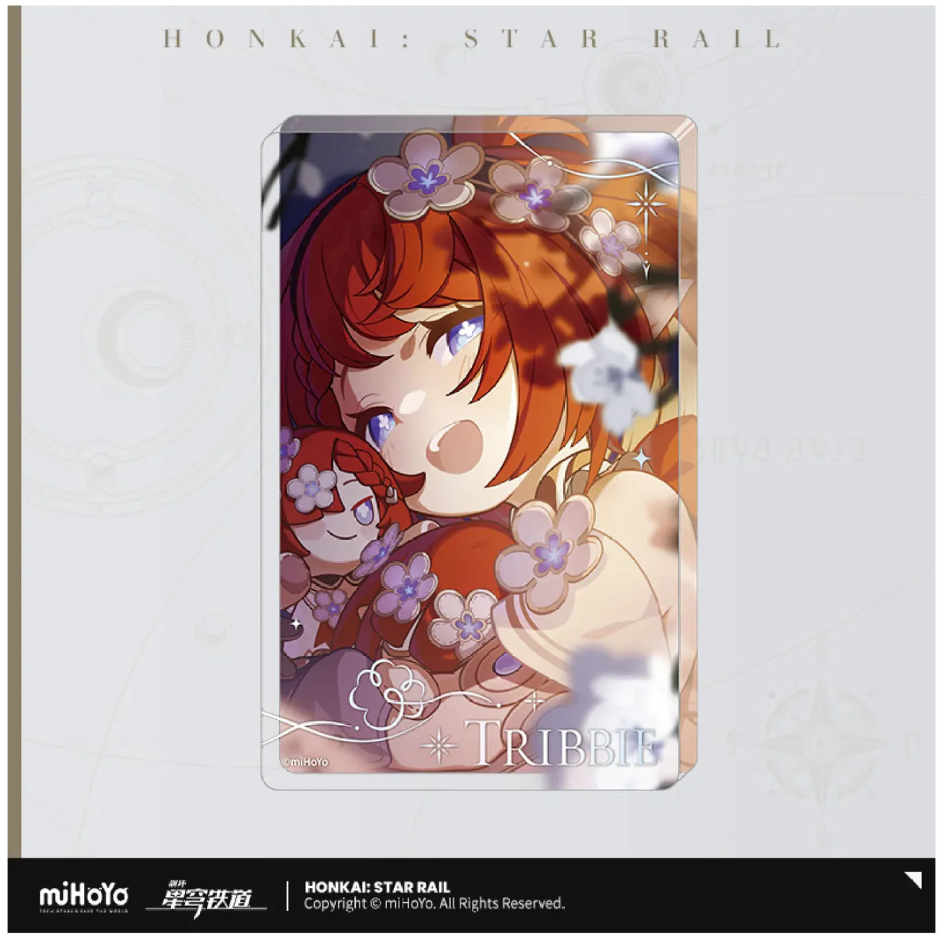 【Pre-Order】Honkai: Star Rail - Amphoreus' Saga of Heroes Series Acrylic Block - Image 11