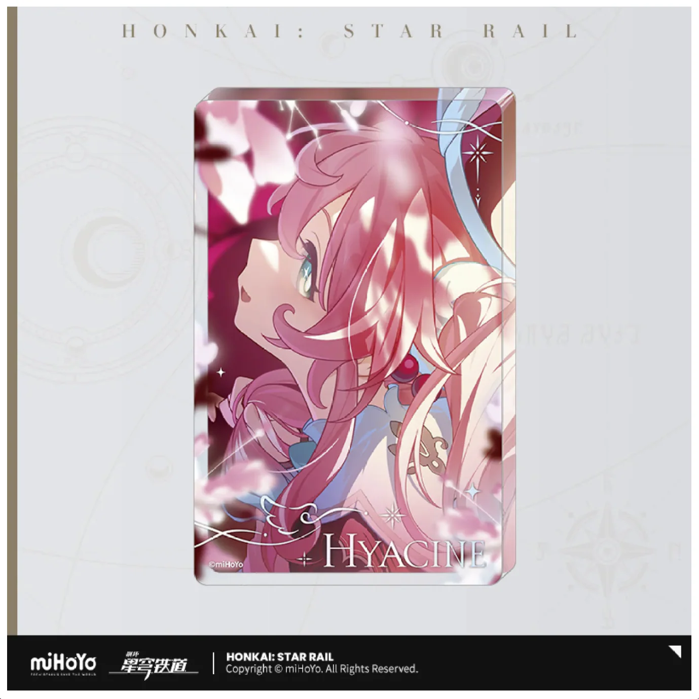 【Pre-Order】Honkai: Star Rail - Amphoreus' Saga of Heroes Series Acrylic Block - Image 15