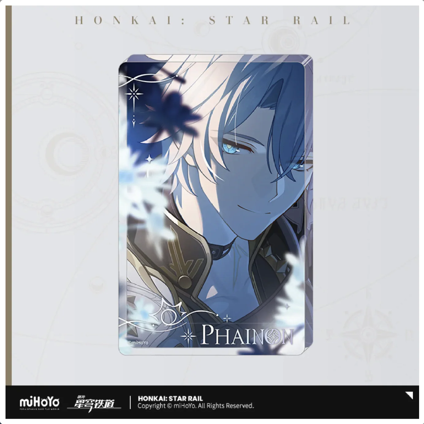 【Pre-Order】Honkai: Star Rail - Amphoreus' Saga of Heroes Series Acrylic Block - Image 17